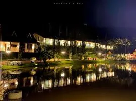 Vale dos Pássaros - Pousada e SPA Suíte 4 Luxo