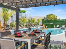 4BR Chula Vista Getaway Splash, Play & Game!