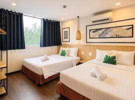 Hoang Phi Saigon Hotel & Spa, pet-friendly hotel in Ho Chi Minh City
