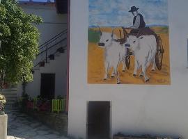 Fattoria la Cona, farm stay in Ascoli Piceno