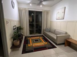 3BR, Palas Horizon Resident near Kea Farm Market, hotel com piscina em Cameron Highlands