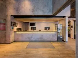 ibis budget Hamburg St Pauli Messe - neu renoviert