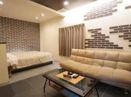 ホテルバリビーチ3, hotel en Miyaki