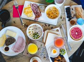 ibis Caen Porte De Bretagne, hotel v destinaci Bretteville-sur-Odon