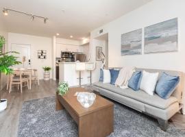 Hollywood Stars Walk of Fame Apartment, Ferienwohnung in Los Angeles