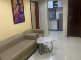 Peony Apartment, hotel v destinaci Lagos