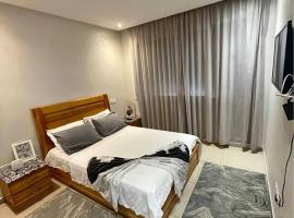 Apartment residence tamanalt hay al salam agadir, hotel em Agadir