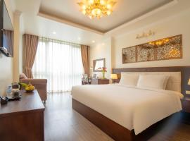 Du Palace Hotel & Travel, hotel in Hanoi