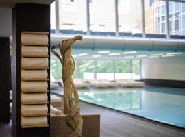 Pullman Berlin Schweizerhof, hotel u Berlinu