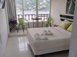 Hotel Bahia Taganga, hotel in Taganga