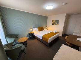 Mid City Motel Warrnambool, hotel i Warrnambool