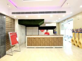 Hotel O Emblem, hotel v destinaci Ludhijána