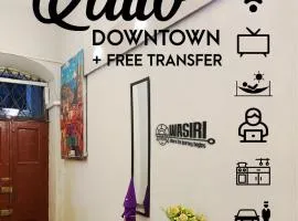 INTI Entire apartment and private terrace