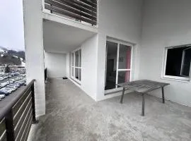 Appartement spacieux pour 7, proche des pistes à Super Besse - FR-1-814-154
