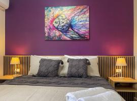 Quarterdeck Apartment 7 - Family Stay, hôtel à Gladstone