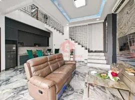 Luxury 3BR Krobokan Villa A Pool & Wi-Fi