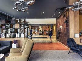 Mercure Hotel Mannheim am Rathaus, hotel perto de Aeroporto de Mannheim - MHG, 