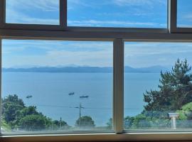 보성에 위치한 호텔 보성 득량만 펜션