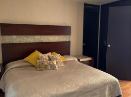 Casa Altozano Confort, hotel v destinaci Morelia