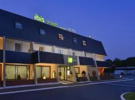 ibis Styles Parc des Expositions de Villepinte