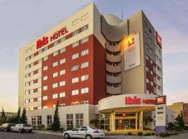 ibis Caxias do Sul, hotel poblíž Regionální letiště Hugo Cantergiani - CXJ, Caxias do Sul