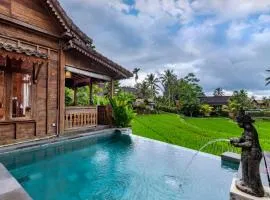 Taksu Resort Ubud by Dhananjaya Hospitality
