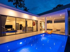 Hinkong में, होटल Osho Luxury Villa