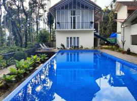 Half Moon Resort Vythiri by Z Vacations, hotel en Vayittiri