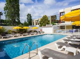 ibis Styles Nice Cap 3000 Aéroport, khách sạn gần Sân bay Nice Côte d'Azur - NCE, Saint-Laurent-du-Var