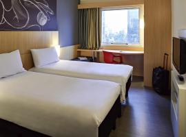 ibis Rio de Janeiro Centro, Ibis hotel v destinaci Rio de Janeiro