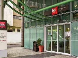 ibis Rio de Janeiro Centro - Próximo ao Metrô Tiradentes e Teatro Municipal Carlos Gomes