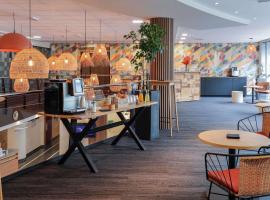 Novotel Luxembourg Centre, hotel en Luxemburgo
