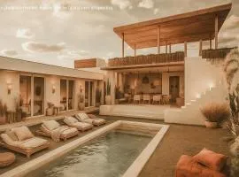 Kavo Maison Surf & Yoga Camp