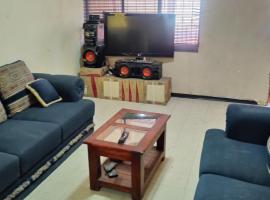 Bonita casa 4 o 5 personas, hotel i Mexico City