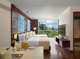 Grand Serendib Hotel, Hotel in Kandy