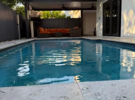 Villa Miami Lakes 2, hotel v destinaci Hialeah