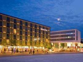 Novotel München Messe, khách sạn ở München
