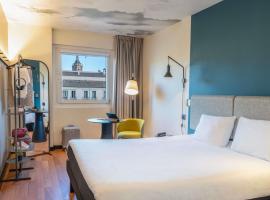 Ibis Malaga Centro Ciudad, hotel que aceita pets em M&aacute;laga