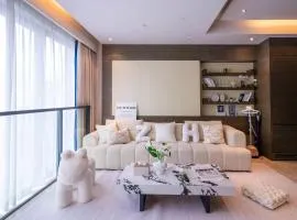ZHome-Deplex luxury apartment-Near The Bund