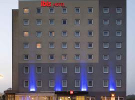 ibis Luxembourg Sud, Hotel in Livange