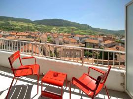 メルキュール ミヨー、ミヨーのホテル