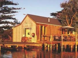 Boathouse - Birks River Retreat