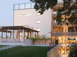 Hotel Acquaviva Del Garda, hotell i Desenzano del Garda