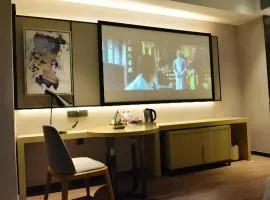 Echarm Hotel Tai'an Taishan Tianwai Village Hongmen