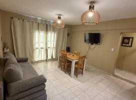 Apartamento Céntrico 5 Personas 3 Ambientes