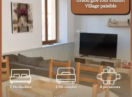 Gîte La Bandsäge rando,rivière,quietude