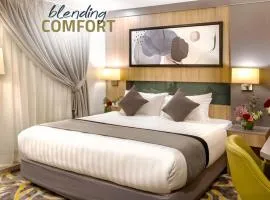 Laten Suites Prince Sultan