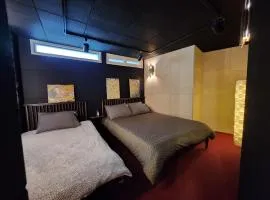 남대문, 명동 7분 2층 복층 2룸 하우스