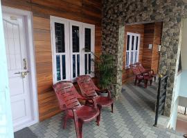 Sili Homestay, hotel v destinaci Madikeri