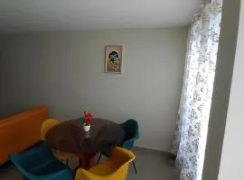 Depa Amoblado en Villa María, Excelente ubicación, WiFi, y Parking